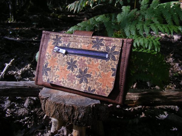 Baby VIII maroquinerie vegan-mode éthique-portefeuille femme-portefeuille vegan-portefeuille éco responsable-cadeau éthique femme