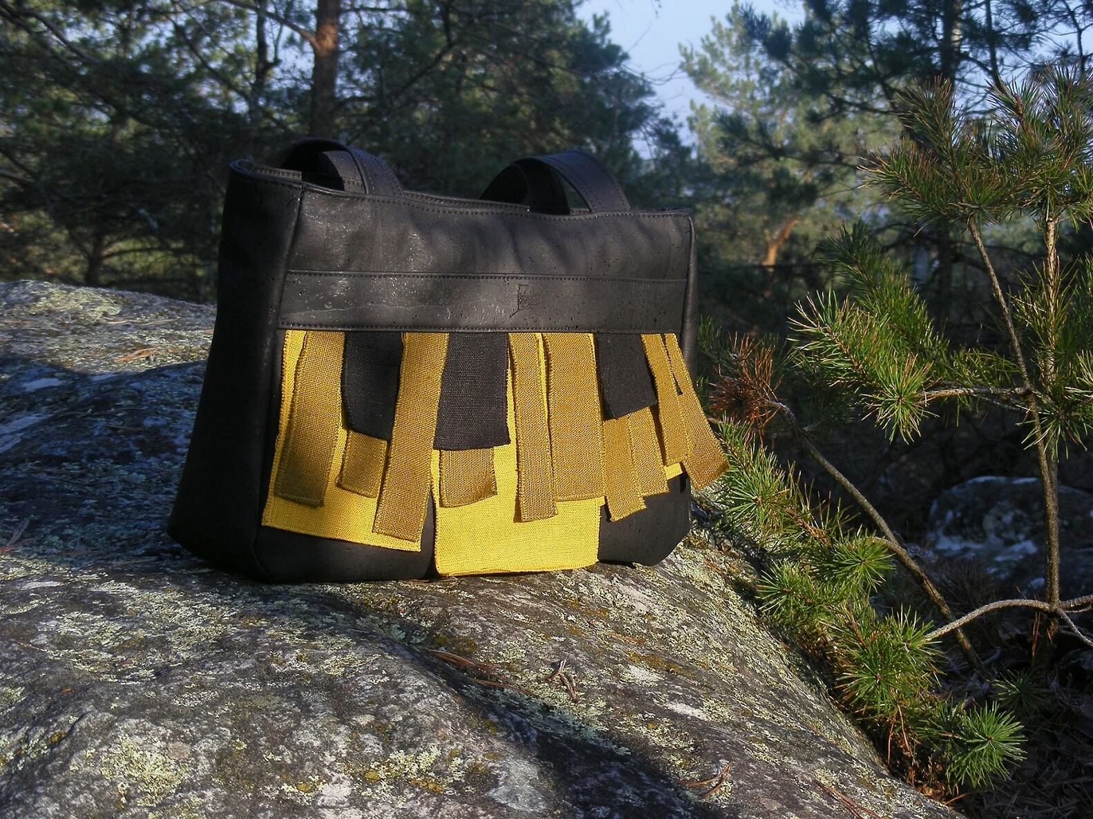 maroquinerie originale