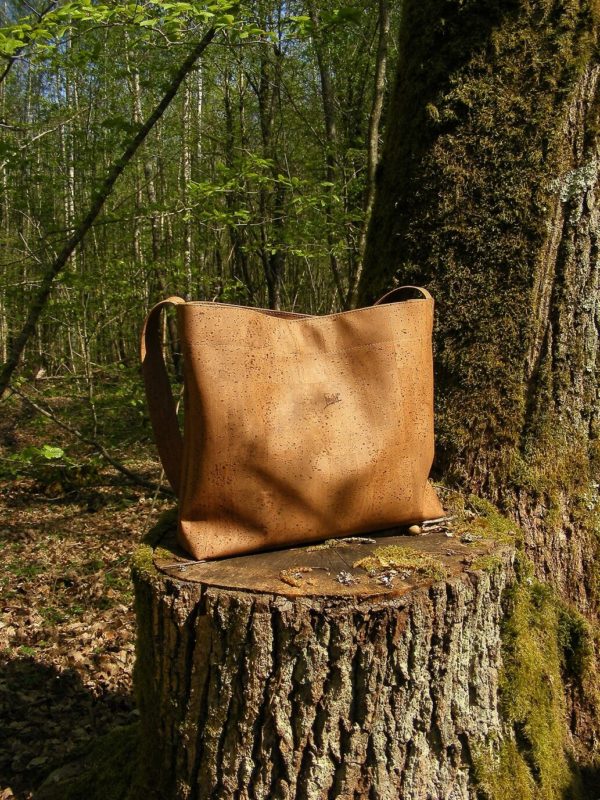 Frénéthik-Sac HERCULE-B maroquinerie vegan-mode éthique-mode vegan-cuir vegan-grand sac à main
