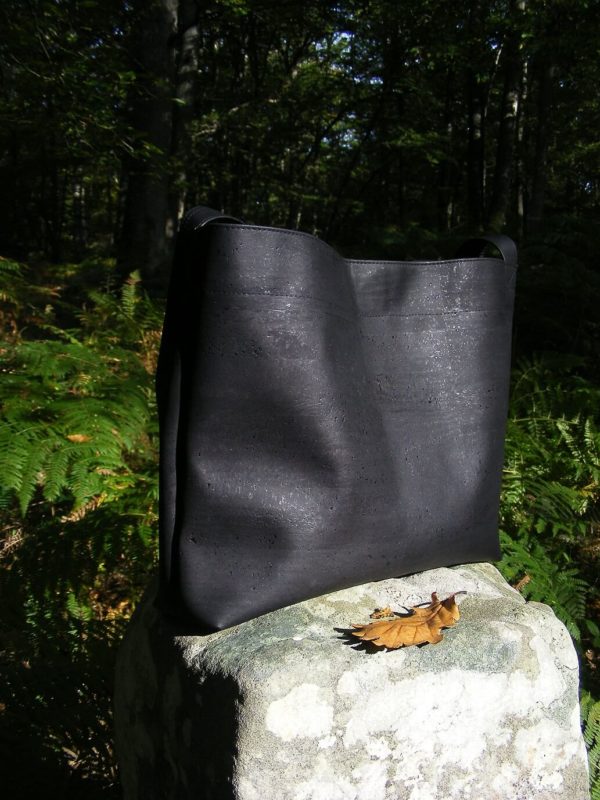 Sac HERCULE N-maroquinerie vegan-mode éthique-mode vegan-cuir vegan-grand sac à main