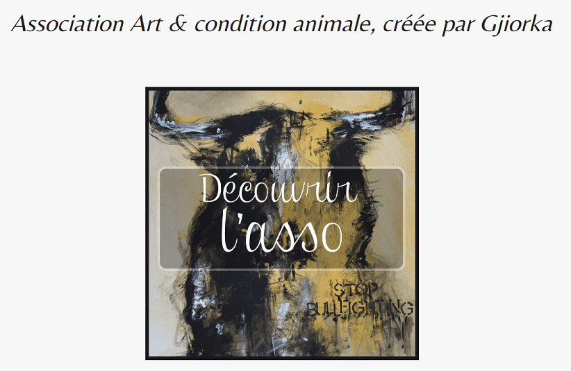 Association art et condition animale